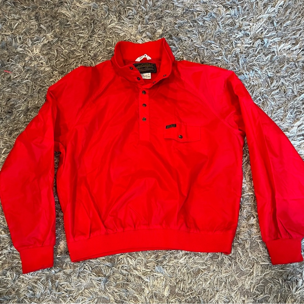 Eddie Bauer Retro Windbreaker / Jacket | men’s size L